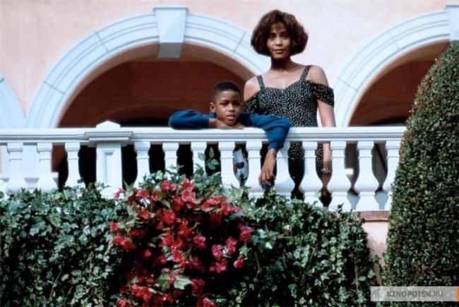 Телохранитель(The Bodyguard-1992) - Трейлеры