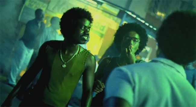 Город Бога - Трейлеры