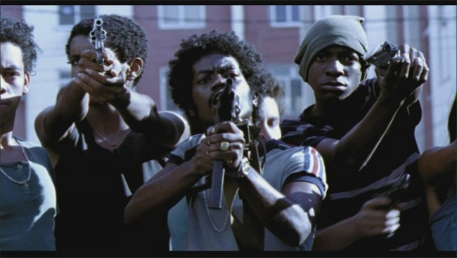 Город Бога - Трейлеры