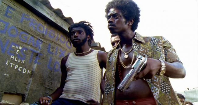 Город Бога - Трейлеры