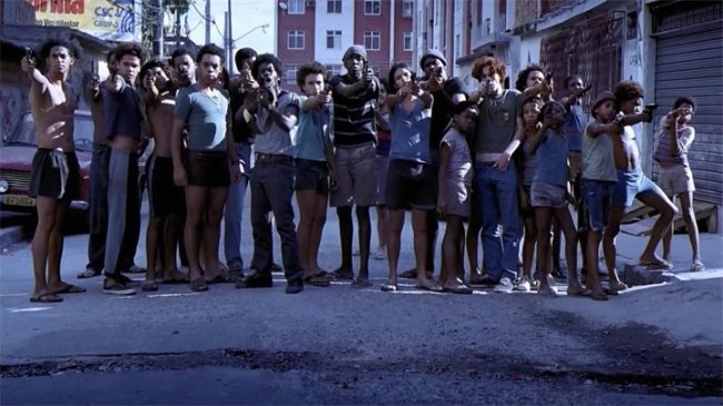 Город Бога - Трейлеры