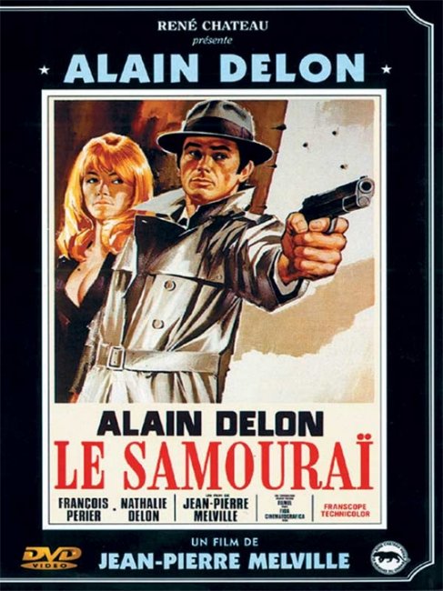 Самурай (Le samourai) - Трейлеры