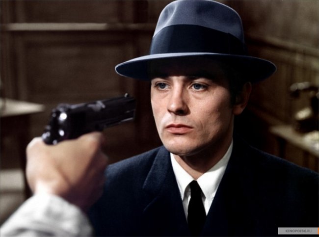 Самурай (Le samourai) - Трейлеры