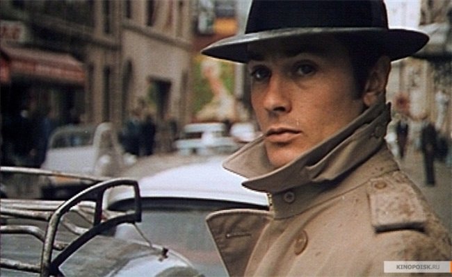 Самурай (Le samourai) - Трейлеры