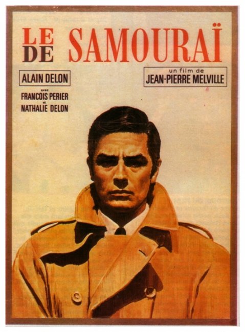 Самурай (Le samourai) - Трейлеры