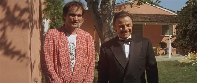 Pulp Fiction «Криминальное чтиво» - Трейлеры