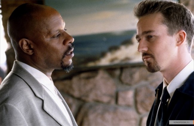 Американская история Х - Трейлеры