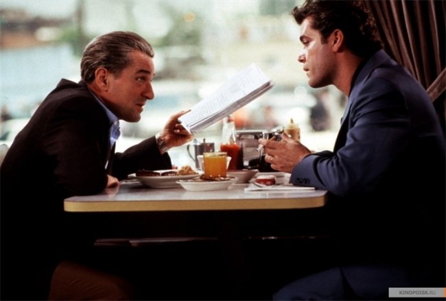 Славные парни (1990) - Трейлеры