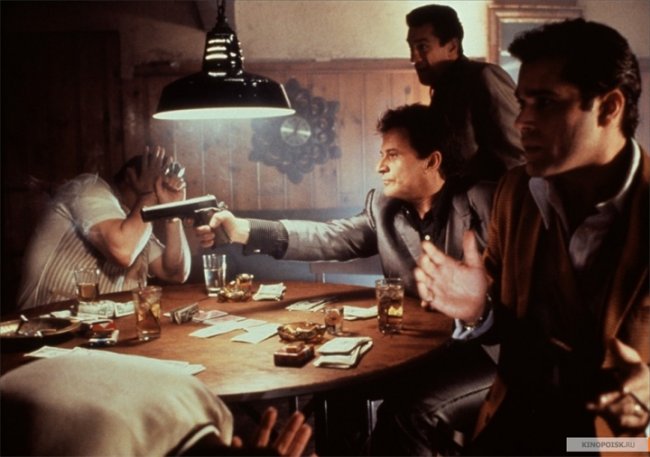 Славные парни (1990) - Трейлеры