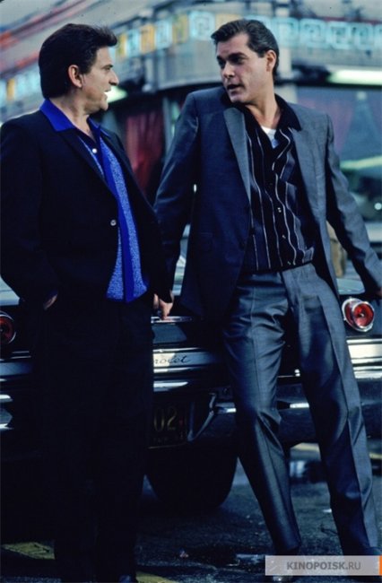 Славные парни (1990) - Трейлеры