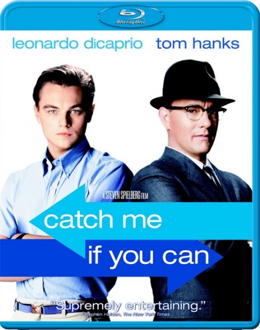 Поймай меня, если сможешь / Catch Me If You Can - Трейлеры