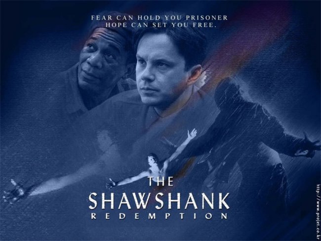 Побег из Шоушенка (The Shawshank Redemption) 1994г. - Трейлеры