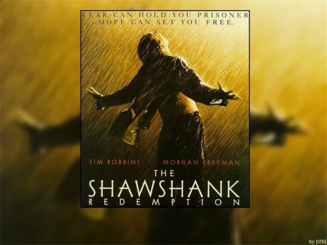 Побег из Шоушенка (The Shawshank Redemption) 1994г. - Трейлеры