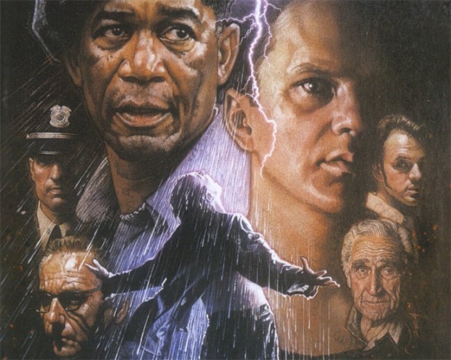 Побег из Шоушенка (The Shawshank Redemption) 1994г. - Трейлеры