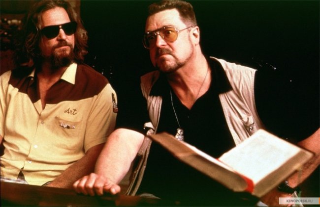 Большой Лебовски - Трейлеры