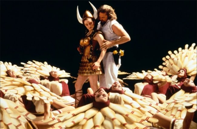 Большой Лебовски - Трейлеры