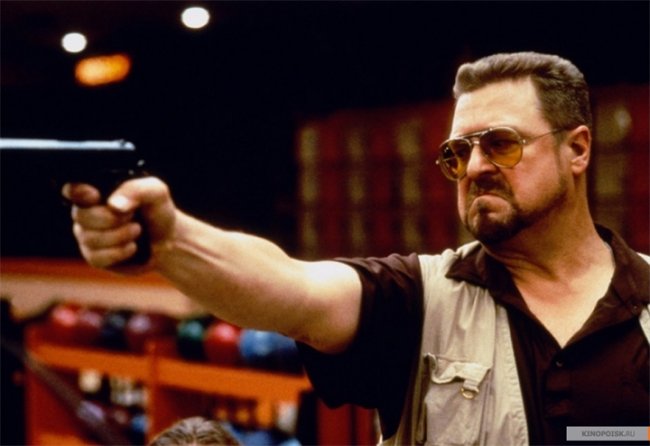 Большой Лебовски - Трейлеры