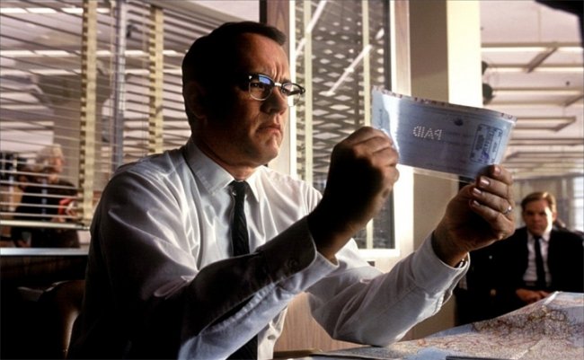 фильм "Поймай меня, если сможешь" - Трейлеры