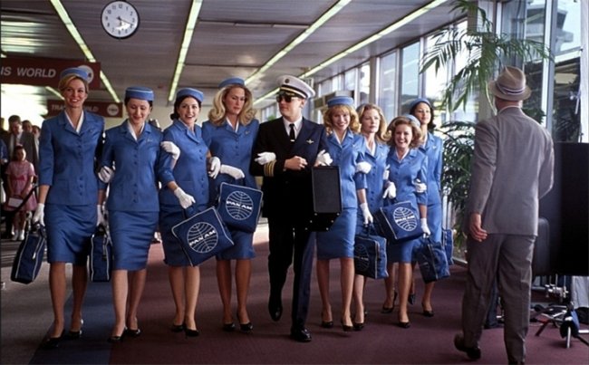 фильм "Поймай меня, если сможешь" - Трейлеры