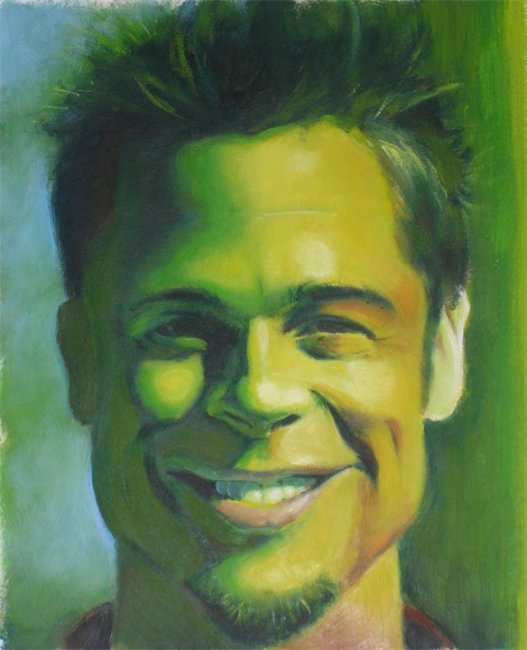 Тайлер Дерден «Бойцовский клуб» - Трейлеры