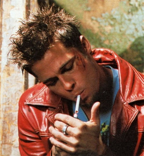 Тайлер Дерден «Бойцовский клуб» - Трейлеры