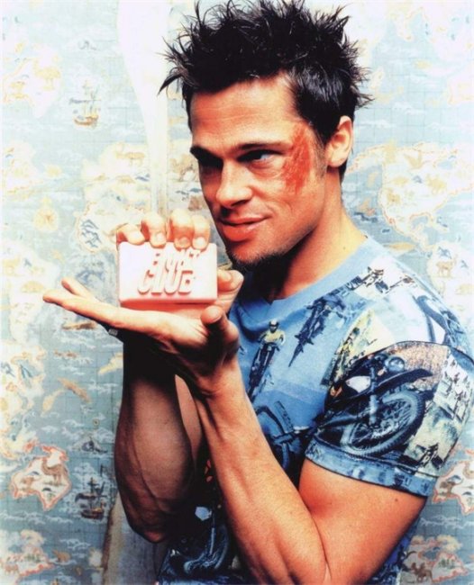 Тайлер Дерден «Бойцовский клуб» - Трейлеры