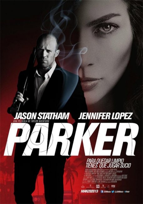 Паркер / Parker (2013) - Трейлеры
