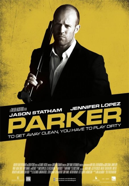 Паркер / Parker (2013) - Трейлеры