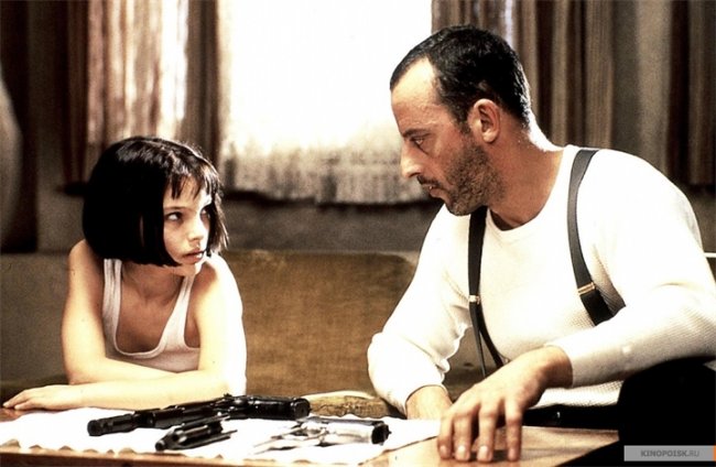 Культовый фильм «Леон» ( Киллер ) - Трейлеры