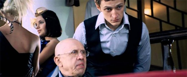 Фильм «Бригада-2: Наследник» - Трейлеры