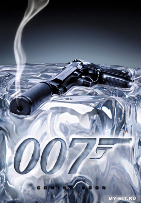 Умри, но не сейчас — двадцатый фильм «бондианы», 2002 года. - Трейлеры