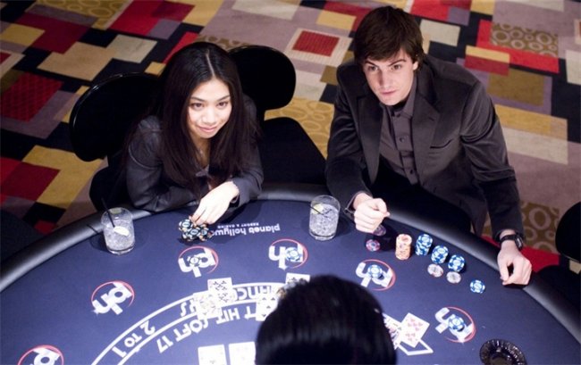 "Двадцать одно" (2008) - Трейлеры