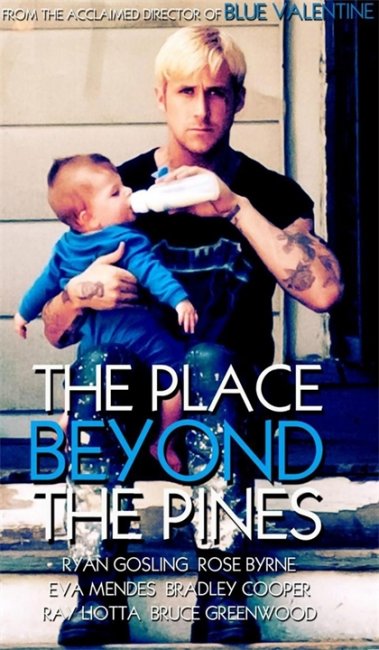 Фильм "Место под соснами". Мировая премьера 20 сентября 2012 - Трейлеры