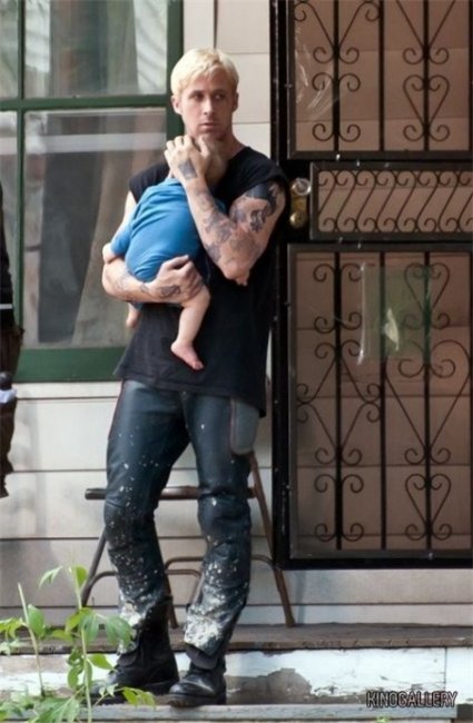 Фильм "Место под соснами". Мировая премьера 20 сентября 2012 - Трейлеры