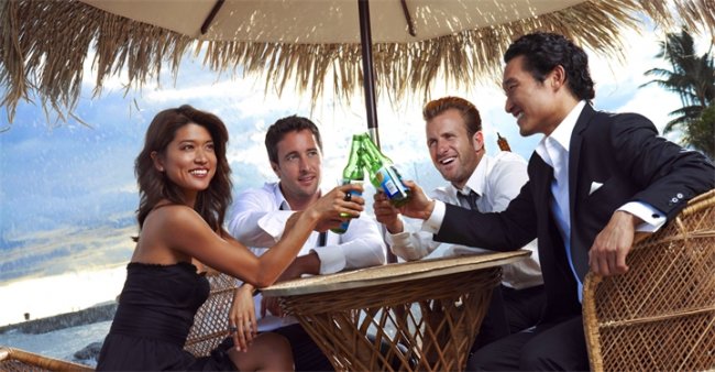 Сериал Гавайи 5-0 - Трейлеры