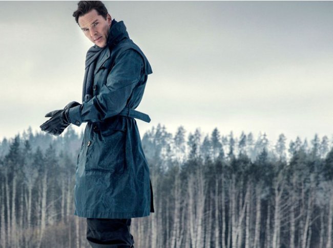 Бенедикт Камбербэтч – о своих ролях в кино и женщинах - Новости кино.