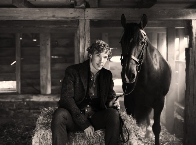 Бенедикт Камбербэтч – о своих ролях в кино и женщинах - Новости кино.