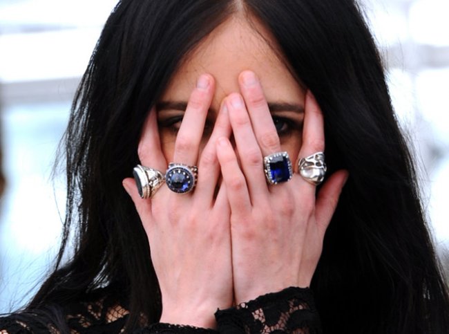 Кое-что о Еве Грин: неизвестные факты о девушке Бонда - Новости кино.