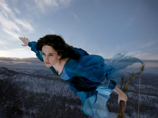 Кое-что о Еве Грин: неизвестные факты о девушке Бонда - Новости кино.