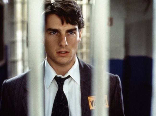 Миссия выполнима: вспомним 10 культовых фильмов Тома Круза - Новости кино.