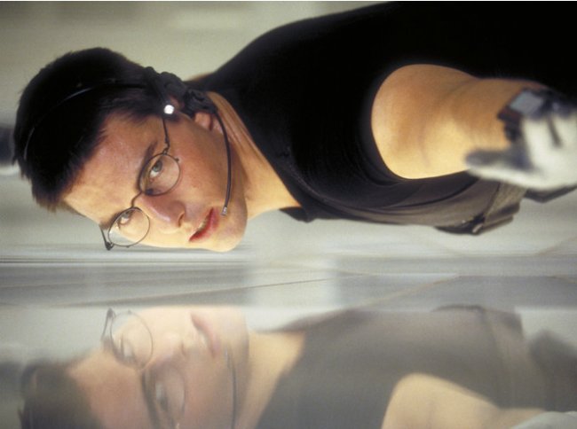 Миссия выполнима: вспомним 10 культовых фильмов Тома Круза - Новости кино.