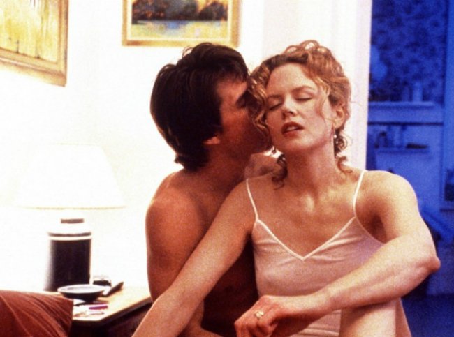 Миссия выполнима: вспомним 10 культовых фильмов Тома Круза - Новости кино.