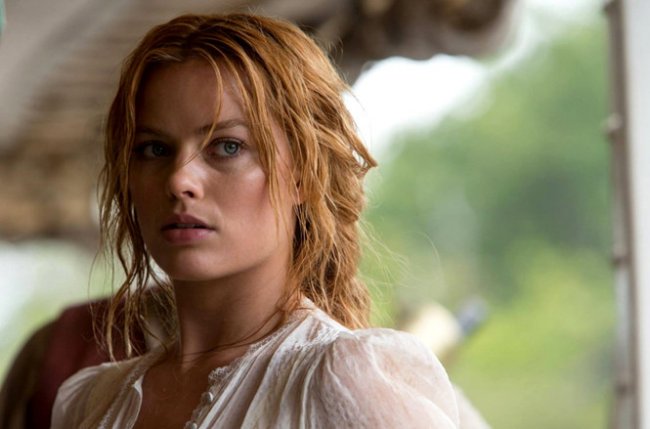 Новый секс-символ Голливуда: интересные факты о Марго Робби - Новости кино.