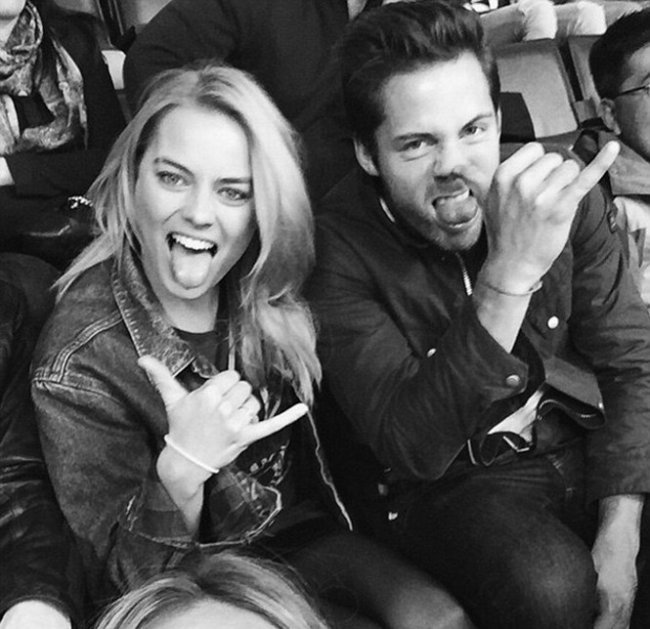 Новый секс-символ Голливуда: интересные факты о Марго Робби - Новости кино.