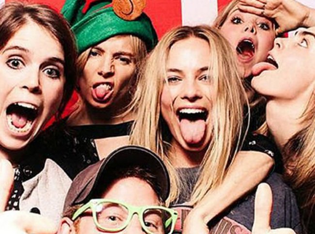 Новый секс-символ Голливуда: интересные факты о Марго Робби - Новости кино.