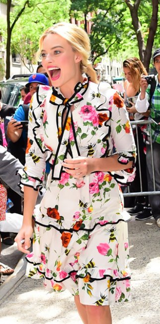 Новый секс-символ Голливуда: интересные факты о Марго Робби - Новости кино.