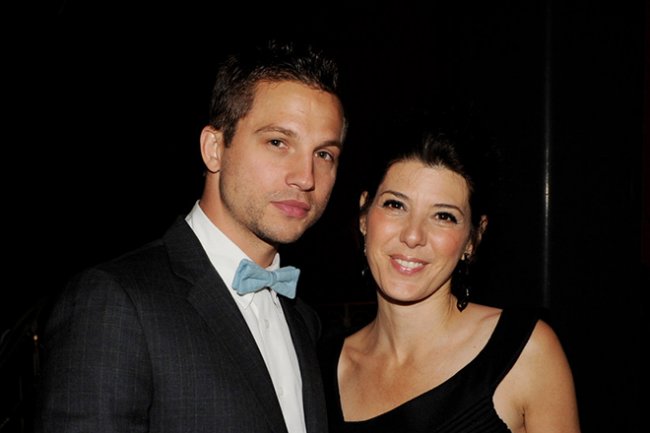 Мариса Томей - Биография