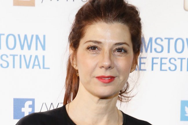 Мариса Томей - Биография