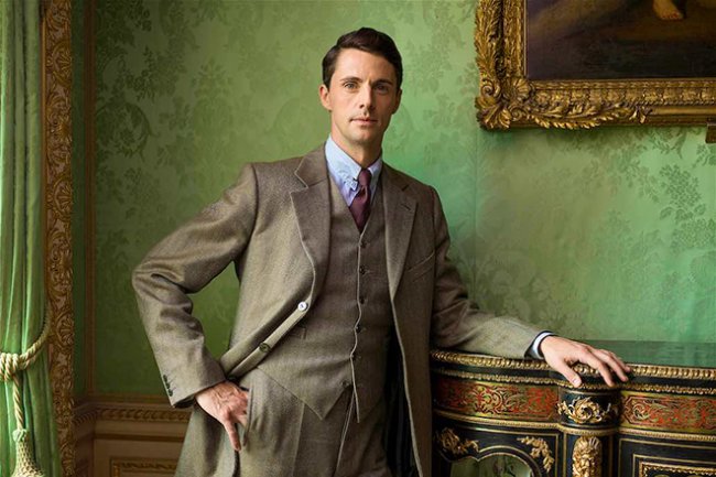 Мэттью Гуд - Биография