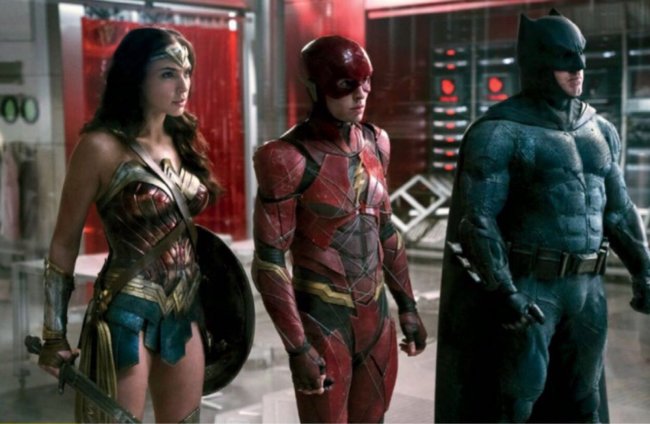 Быстрая амазонка